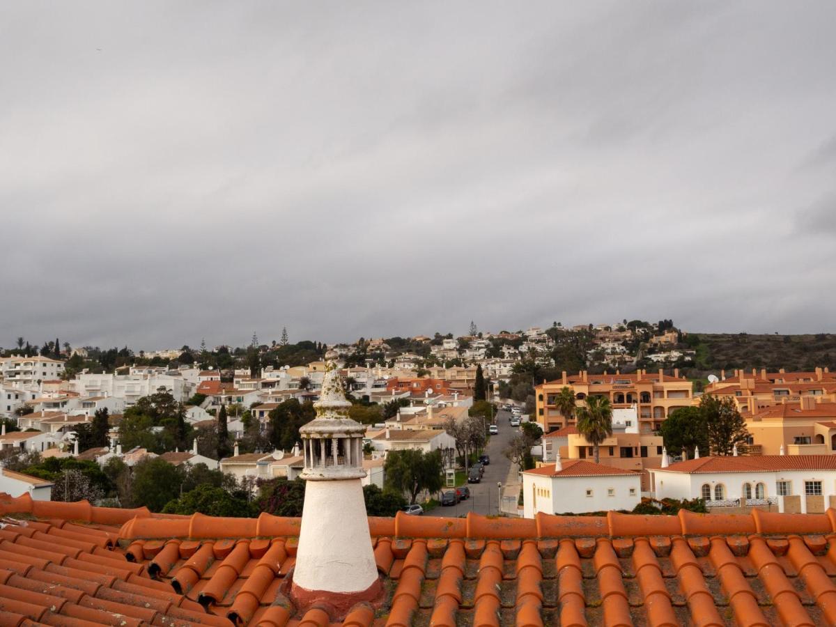 Luz Bay Hotel Bagian luar foto