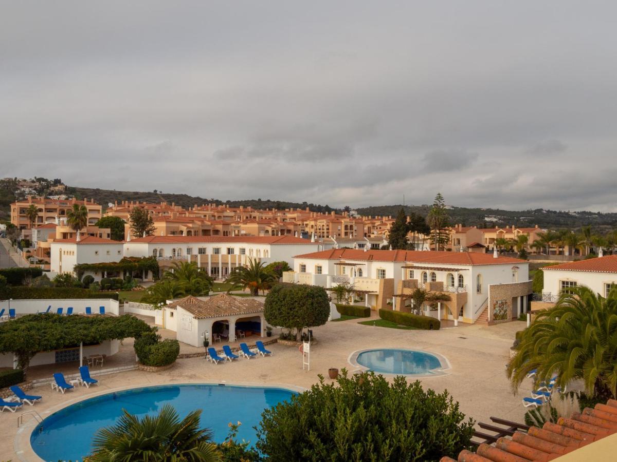 Luz Bay Hotel Bagian luar foto