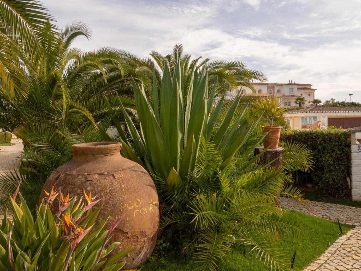 Luz Bay Hotel Bagian luar foto