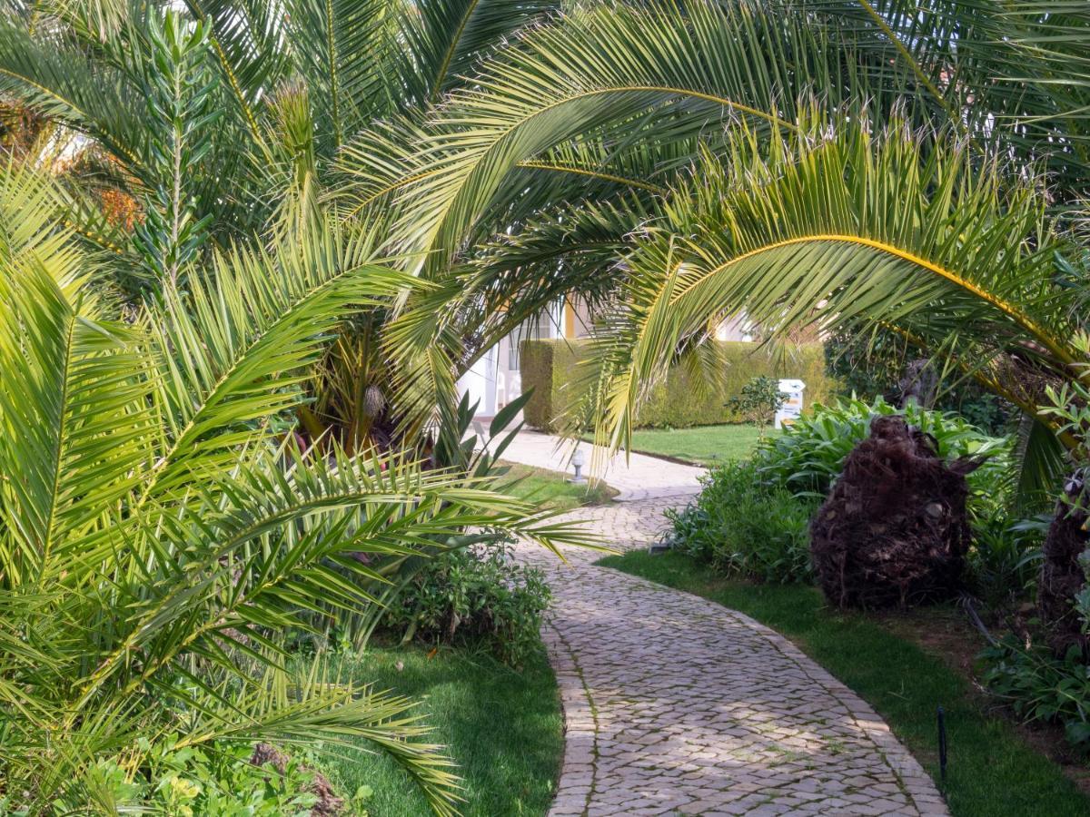Luz Bay Hotel Bagian luar foto