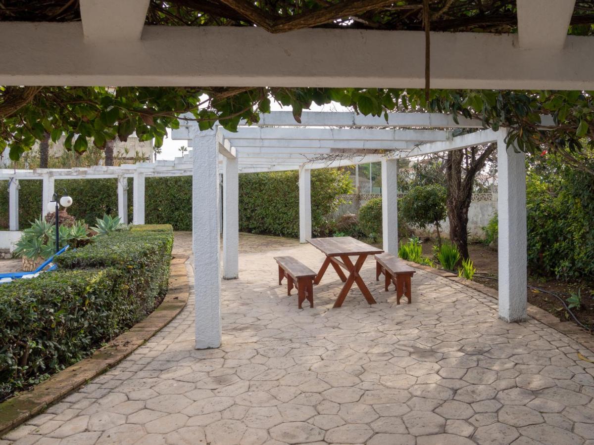 Luz Bay Hotel Bagian luar foto