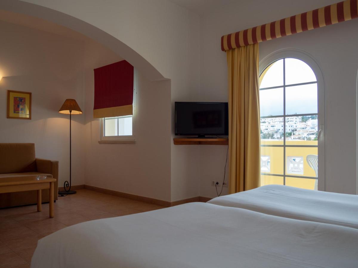 Luz Bay Hotel Bagian luar foto