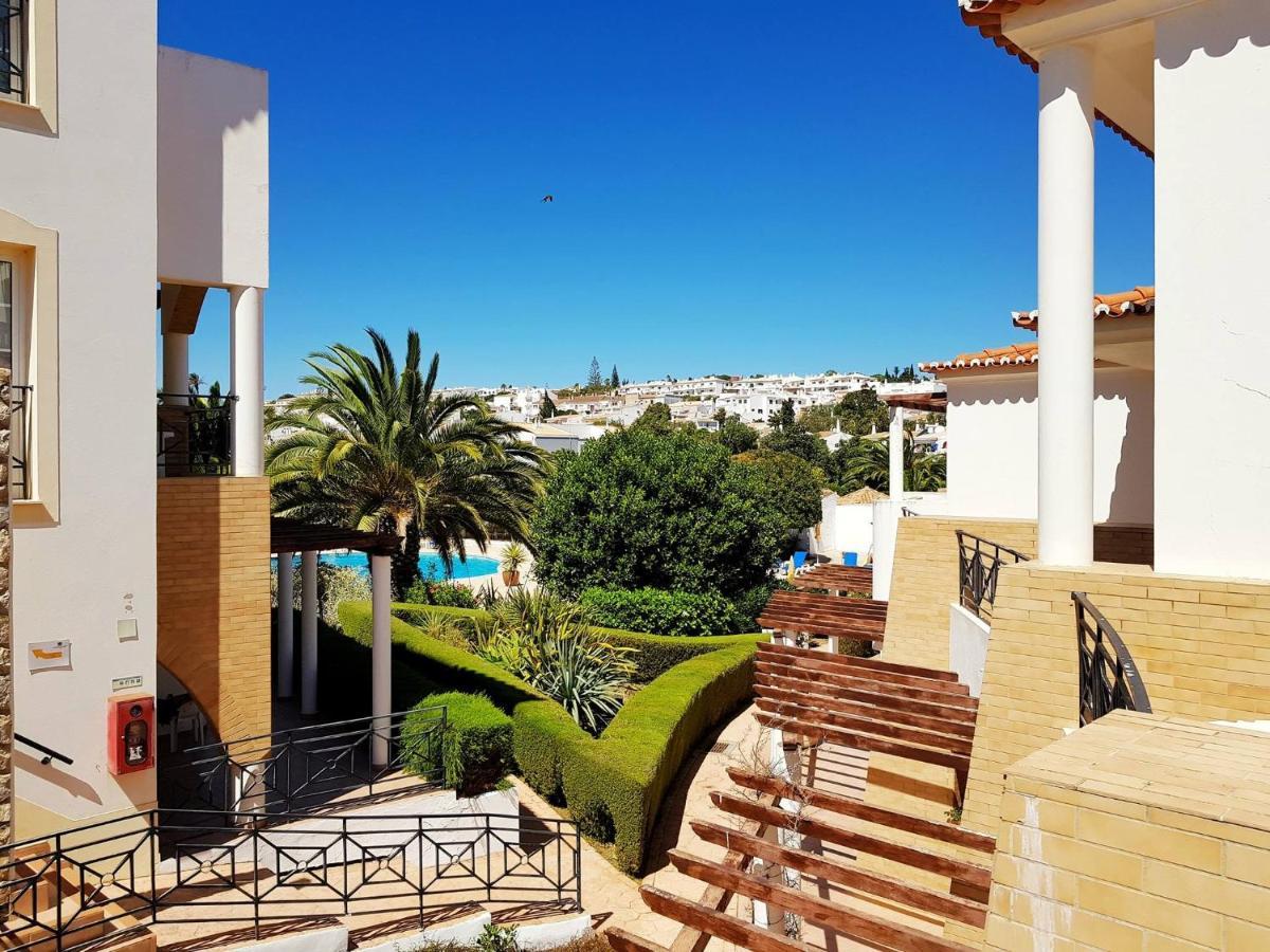 Luz Bay Hotel Bagian luar foto