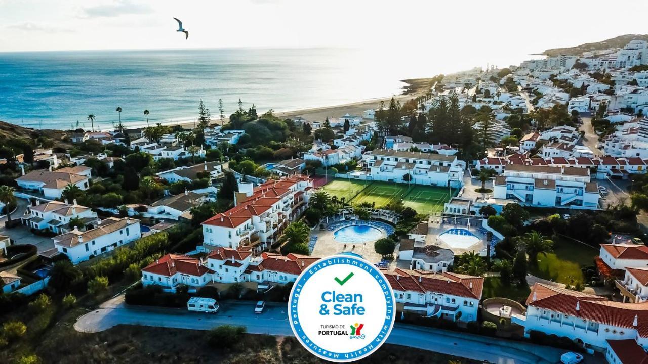 Luz Bay Hotel Bagian luar foto