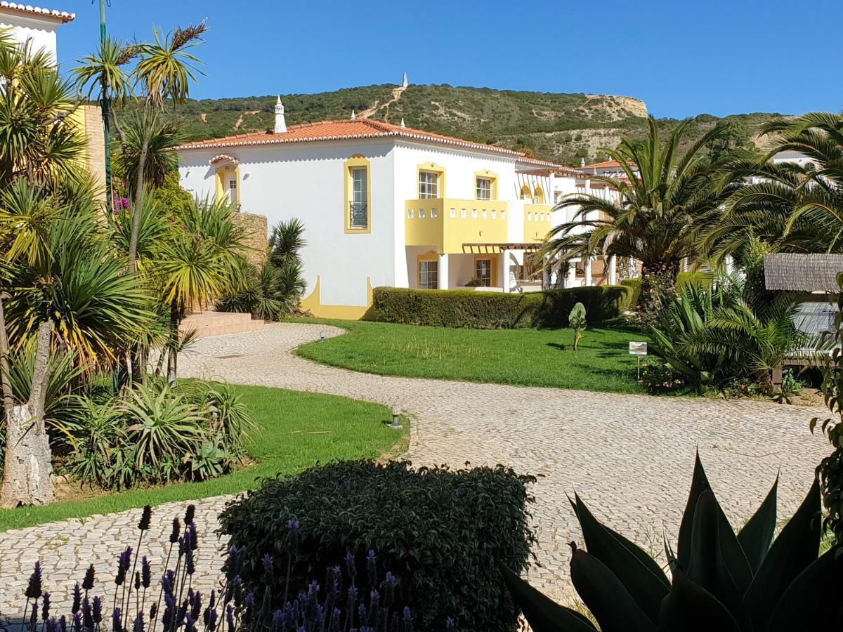 Luz Bay Hotel Bagian luar foto