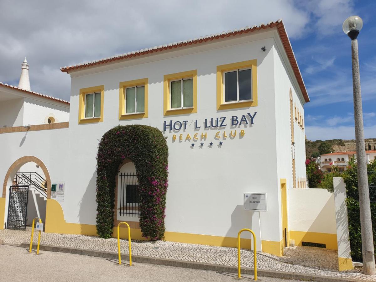Luz Bay Hotel Bagian luar foto